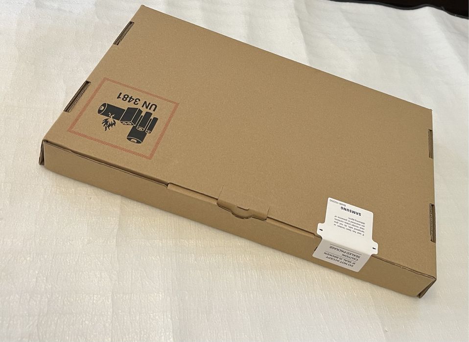 Samsung Galaxy Book5 PRO i7 Ultra 512GB 16GB 16” SIGILAT / 15,6