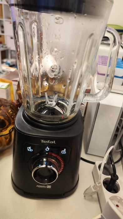 Блендер Тефал, стъклена купа