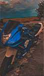 Suzuki gs500F in stare buna cu putine defecte estetice si o toba sport