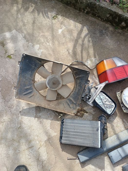 Golf 2 Голф2части