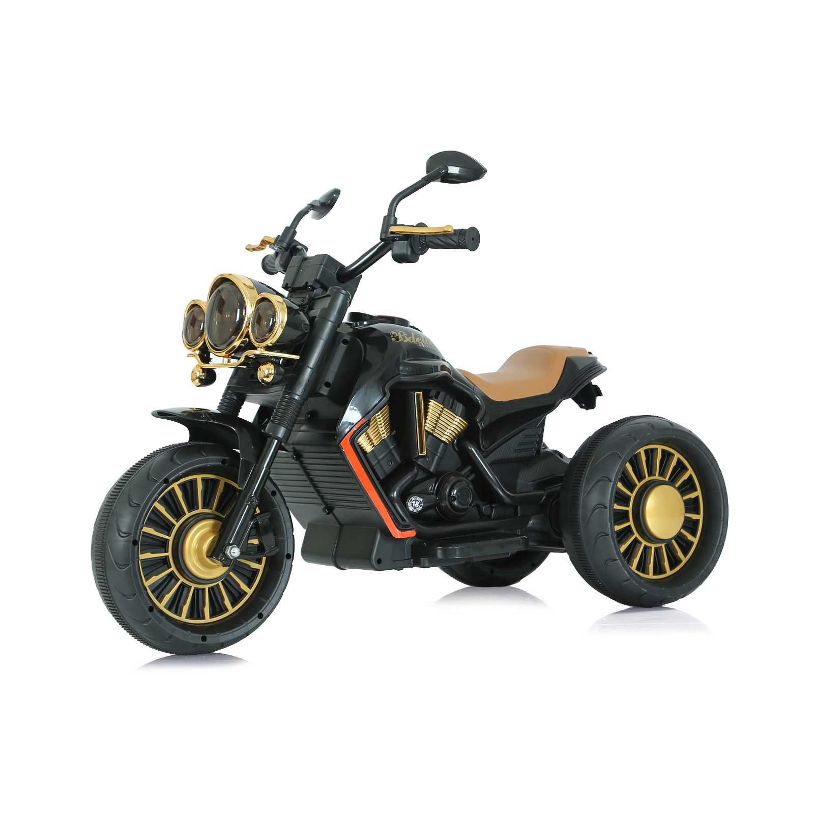 Детски Акумулаторен Мотор Enduro, 50W, 6V/7 AH,