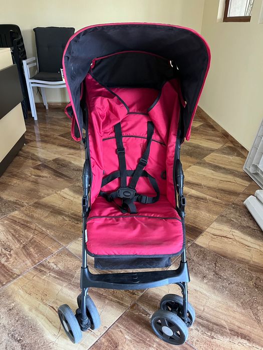 Продавам бебешка количка