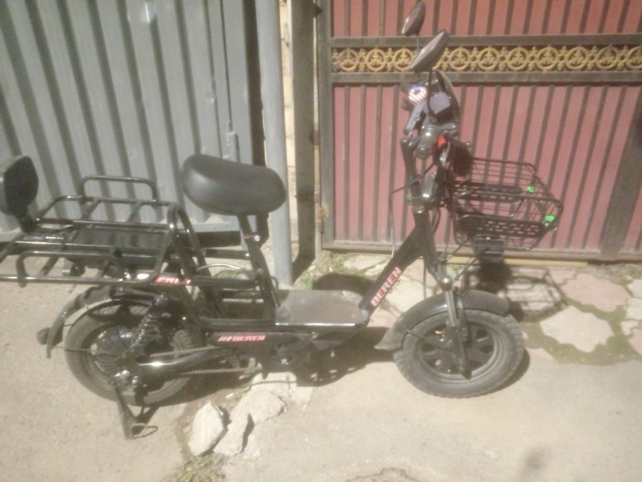 Beren электровелосипед