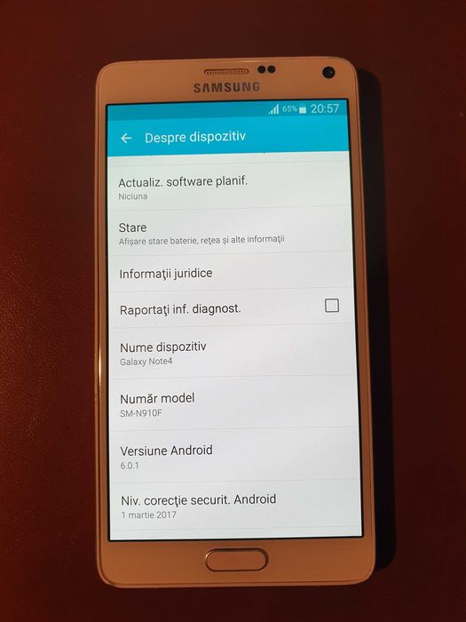 Samsung Galaxy Note4