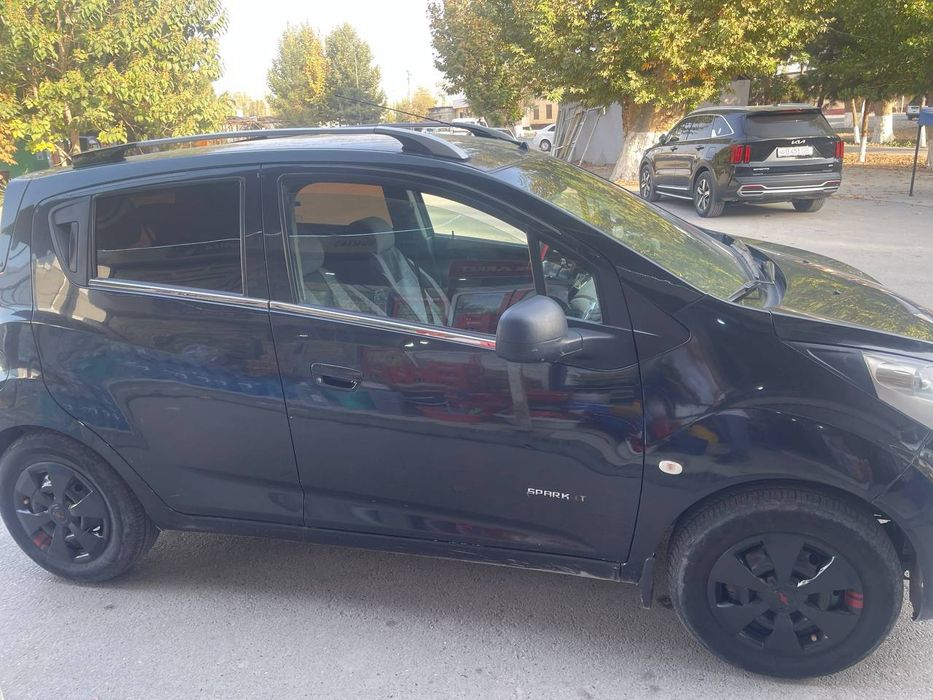 Spark 2015 holati zòr kelishamiz Farģona qoshtepa