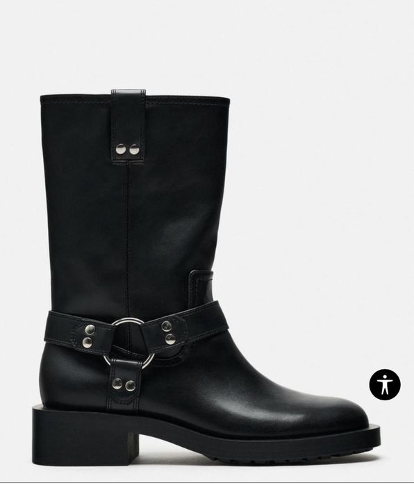 Боти на марката Zara