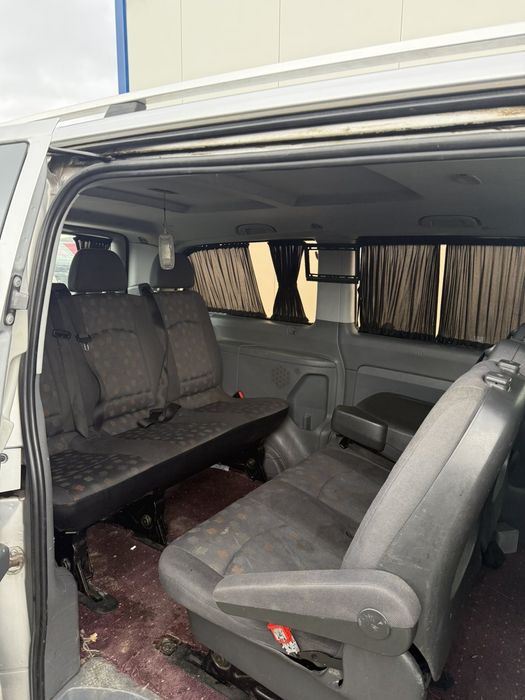 Мерцедес Вито W639 / Mercedes Vito W639  2.2 CDI 115 НА ЧАСТИ