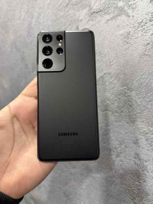 Samsung S21 Ultra 5G 256 Gb Amanet SZ Non Stop