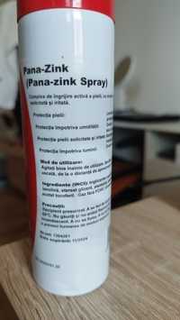 Spray uz veterinar pentru piele Pana-Zink