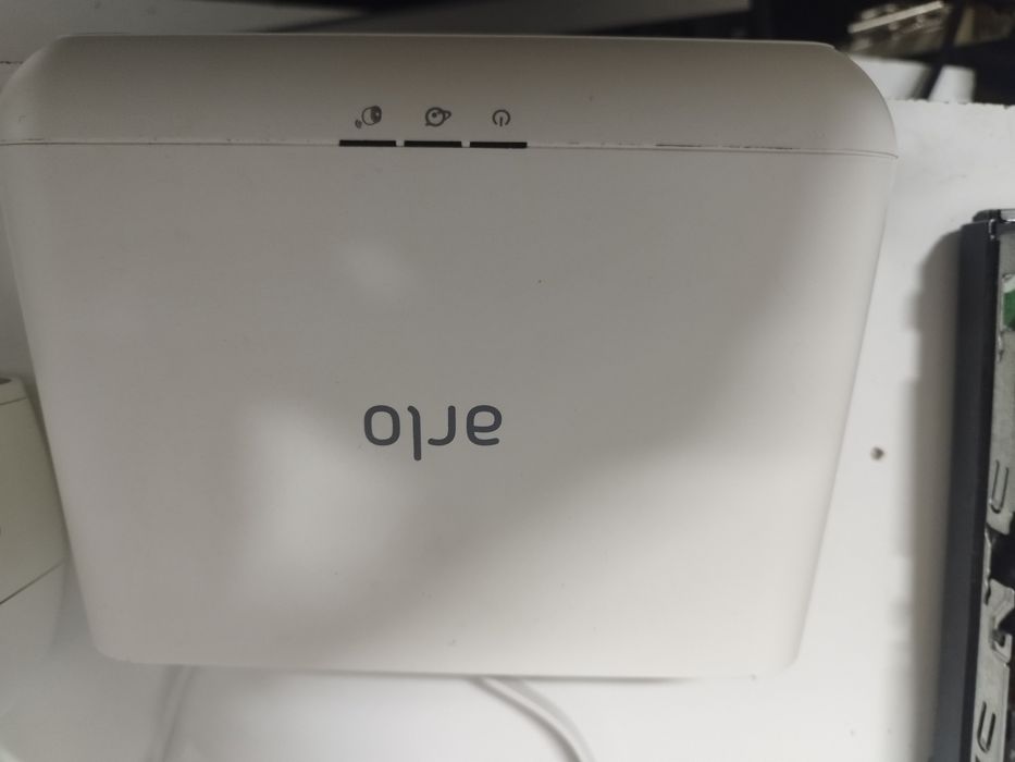 Dvr netgear arlo pro 2 defect