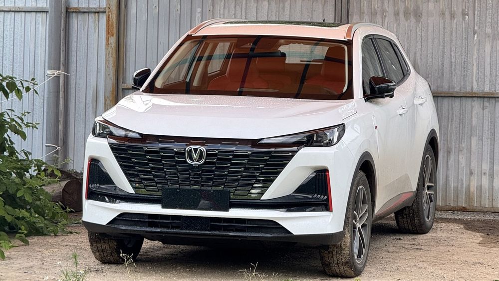 Changan Кузовные запчасти на все модели