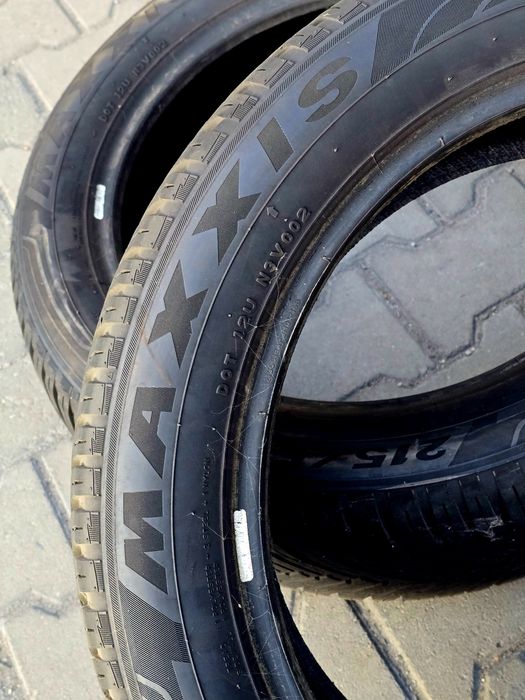 215 55 18 MAXXIS