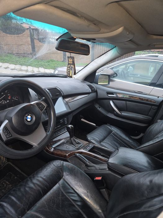 BMW X5 E53/2004г.Спорт пакет феиса газав инжекцион 231к.