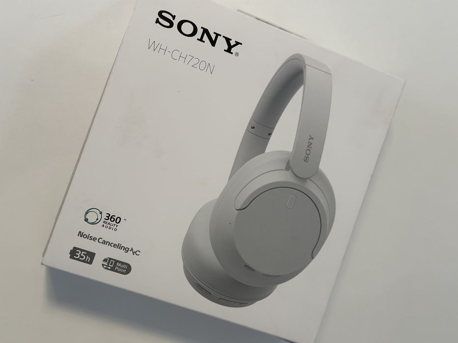 Casti Sony WH-CH720N