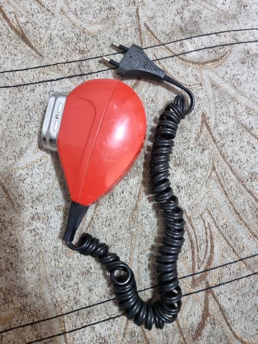 Shaver cu fir, retro, funcțional