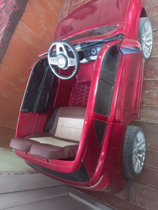 Электрон  машина