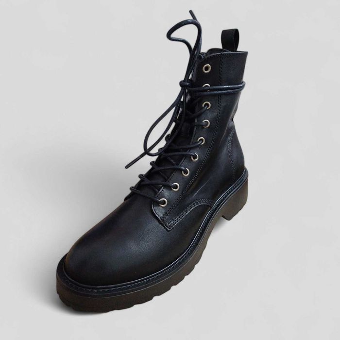 Steve Madden боти естествена кожа НОВИ
