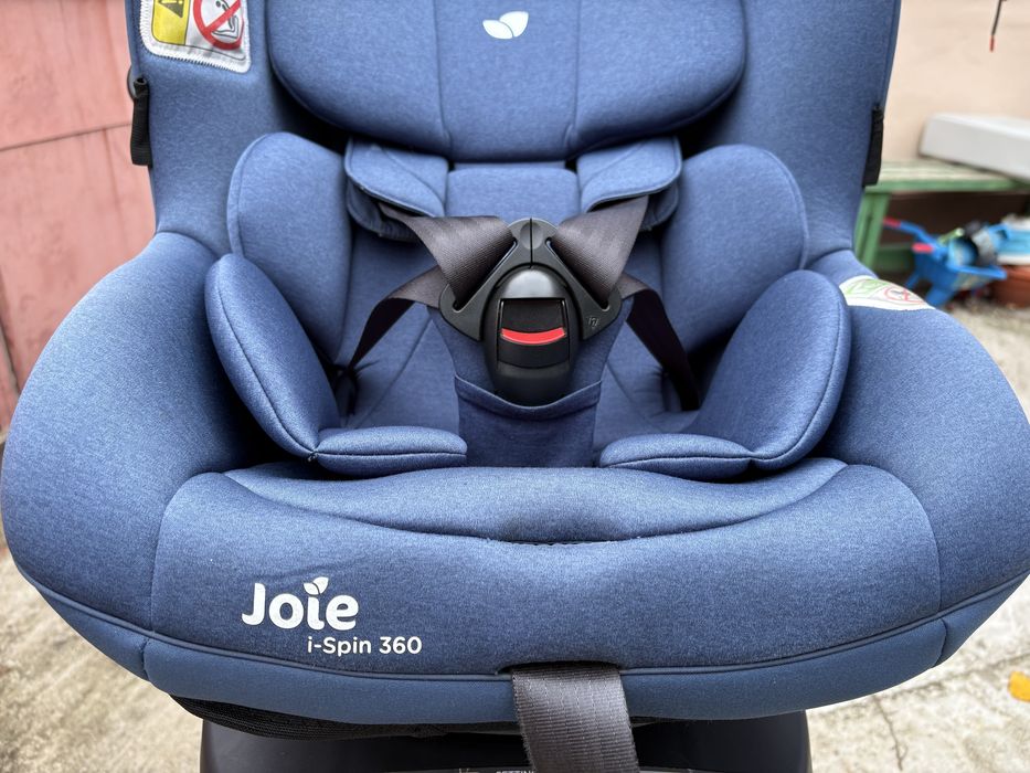 Scaun auto Joie I-Spin 360