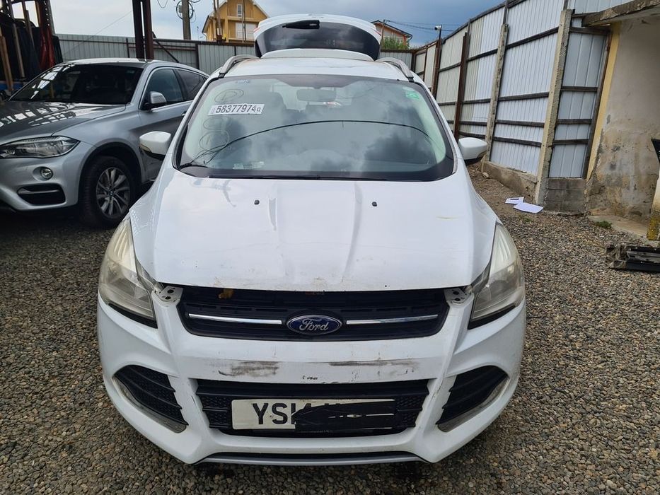 Cutie de viteze Ford Kuga II 2.0 TDCI 2012 - 2014 136CP Manuala 6 Trepte UKMA (1012) ...