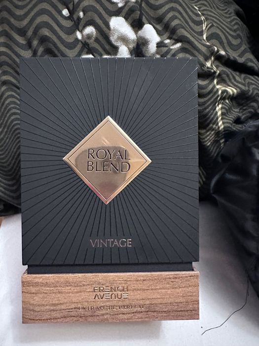 Royal Blend Vintage