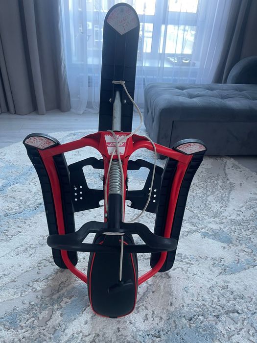 Продам детский снегокат