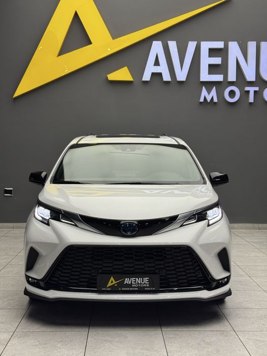 Продается Toyota Sienna