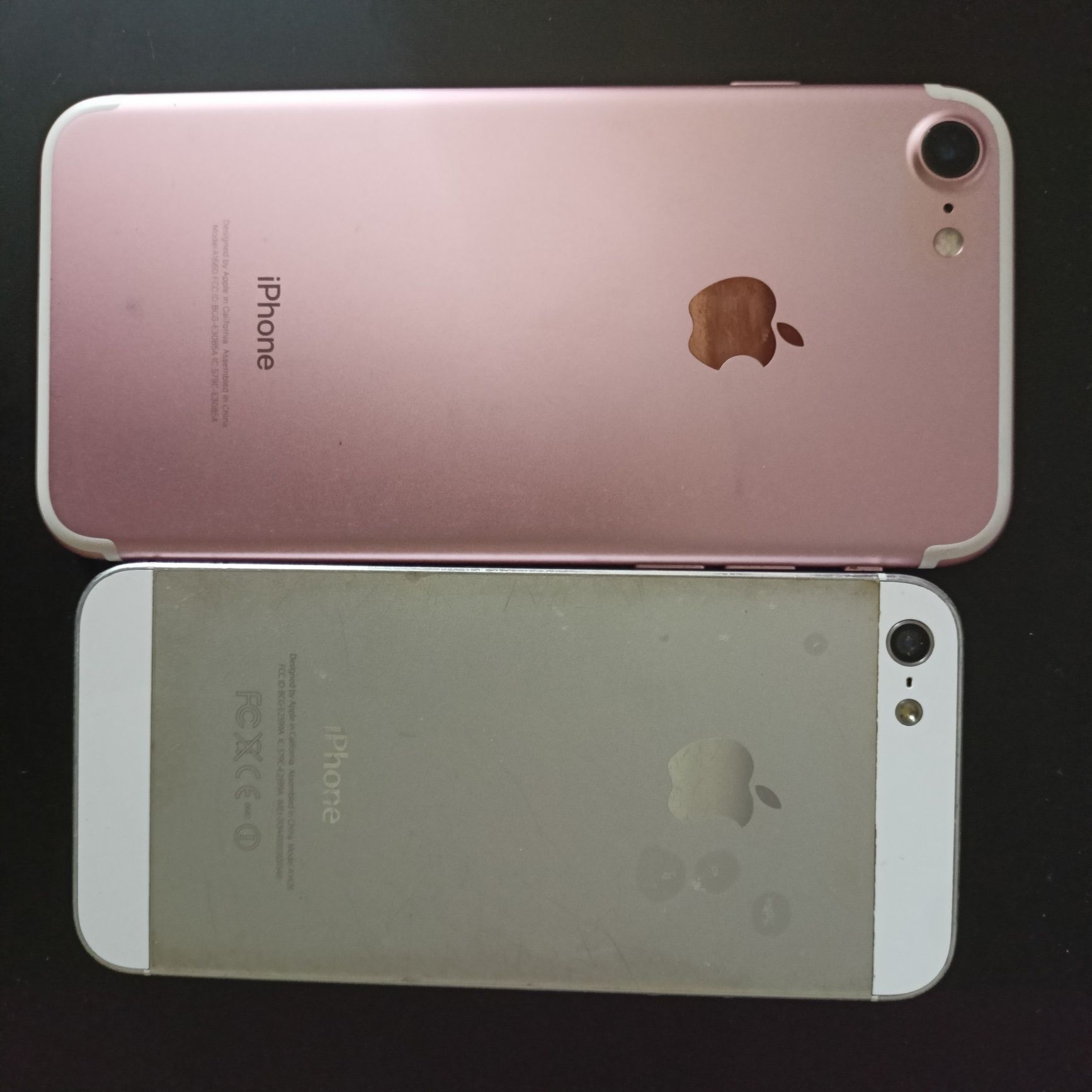 iPhone 7, iPhone 5 идеальное состояние