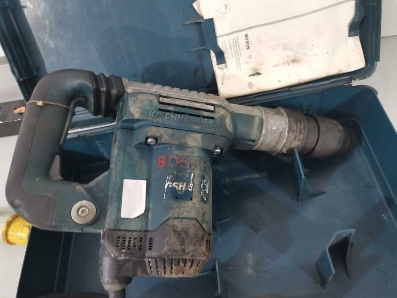 Къртач - BOSCH GSH 5 E 110 V 1000 W SDS Max