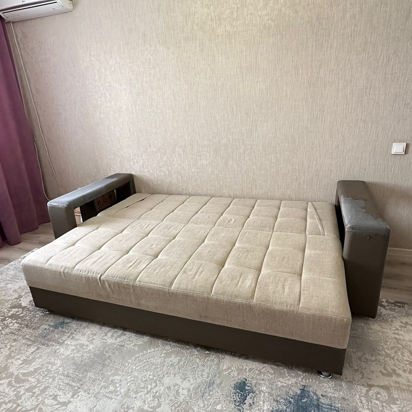 Продам диван б/у