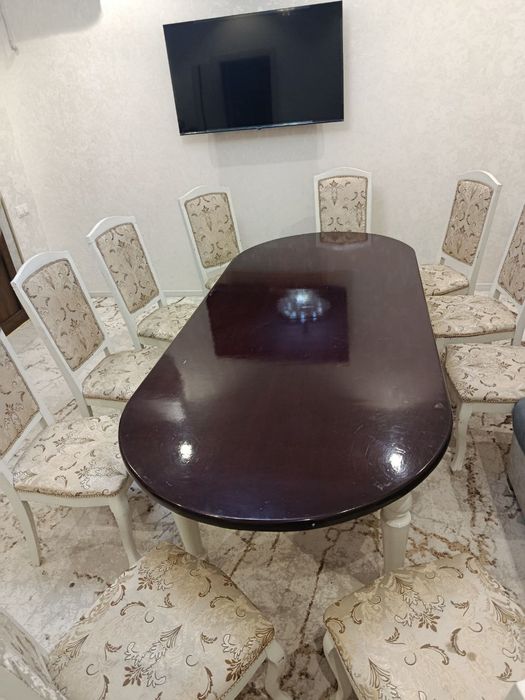 Комплек Стол Стули Рабочий