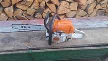 Vând drujba stihl ms 241