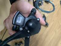 Shimano SL-M315 передний левый 3 скоростной