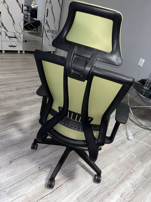 Scaun de birou rotativ, ergonomic GENOVA