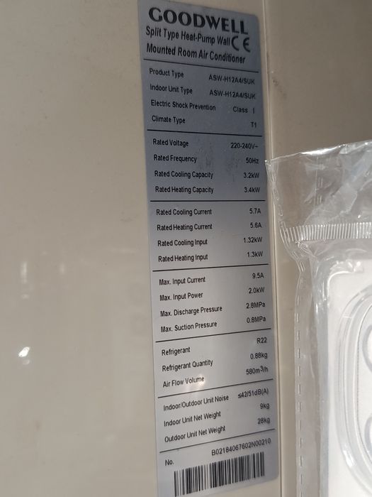 Konditsioner sotiladi