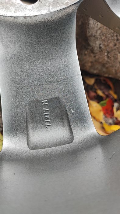 Джанти с гуми за джип