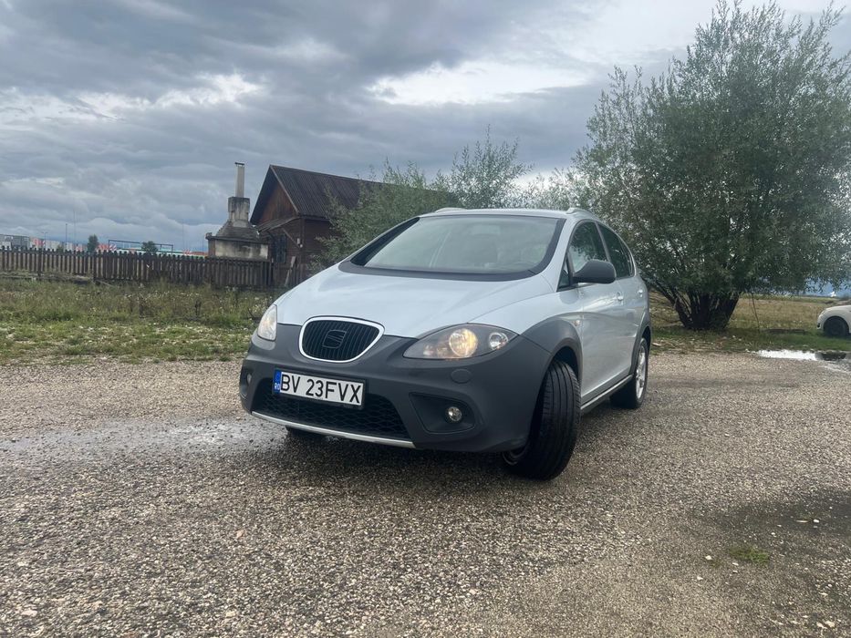 Seat Altea freetrack