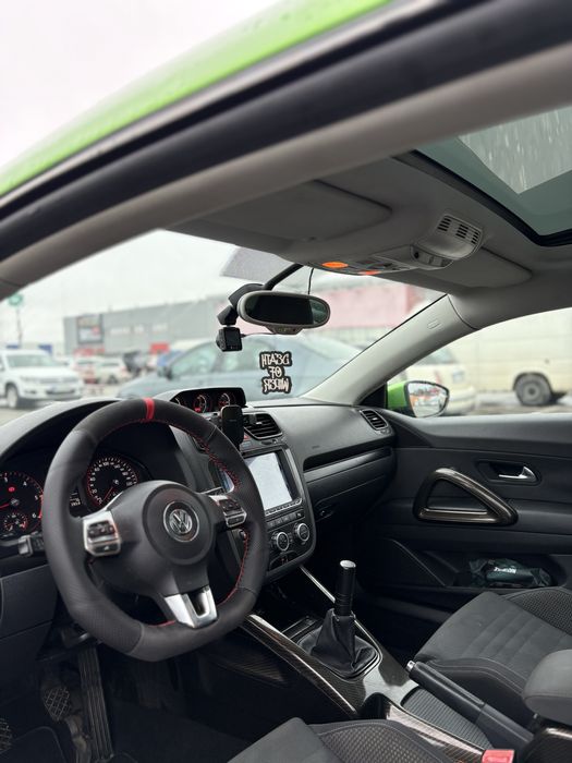 VW Scirocco R-Line 2013 2.0 TDI