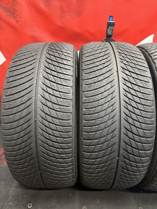 275 45 21/315 40 21, Зимни гуми, Спорт пакет, Michelin PilotAlpin5SUV