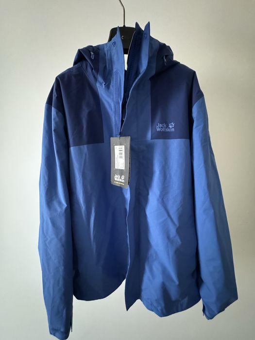 Geaca Jack Wolfskin noua XL