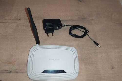 Модем wifi tp link