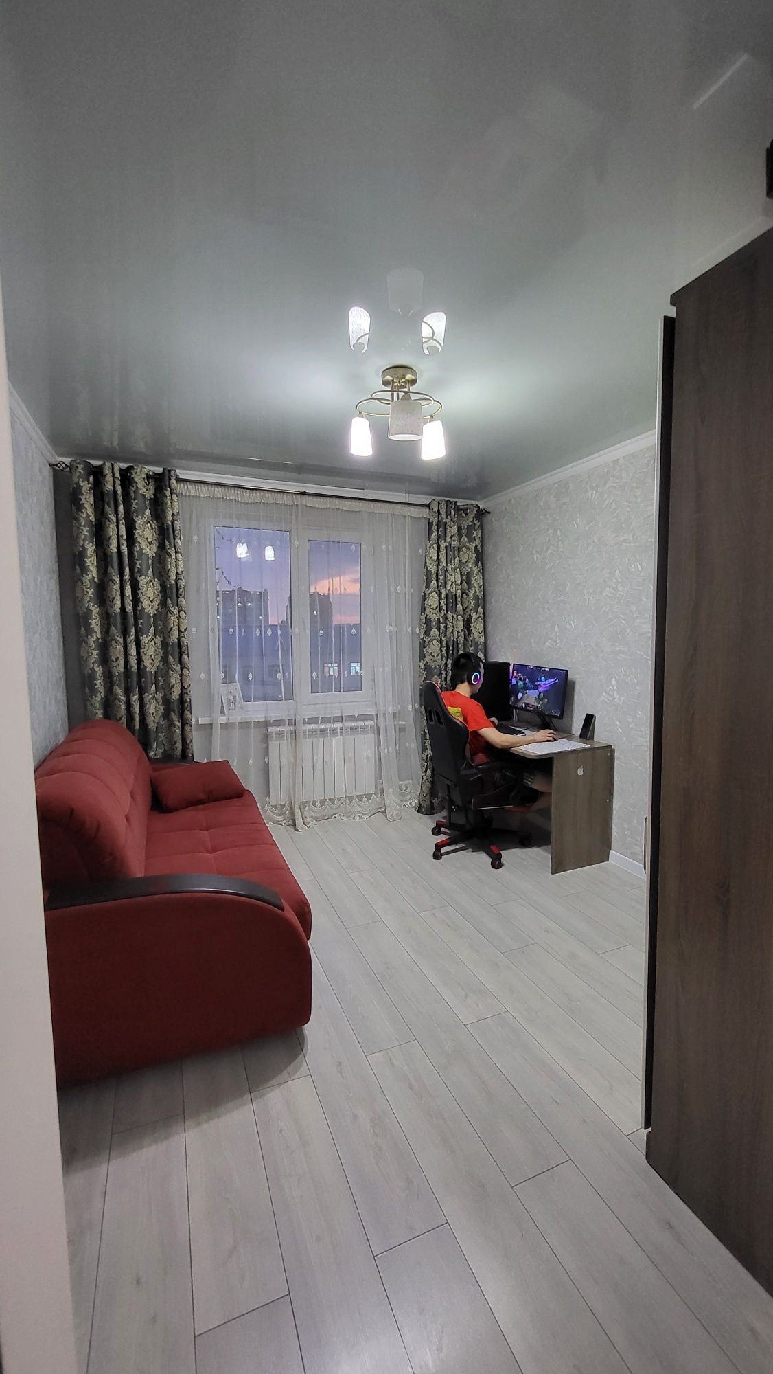 Продам 2к.кв, в районе 23 школы