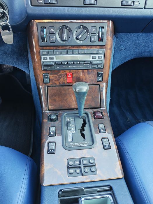 Mercedes SL 300-24V/Atestat istoric/R 129