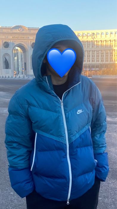 Куртка Nike оригинальная