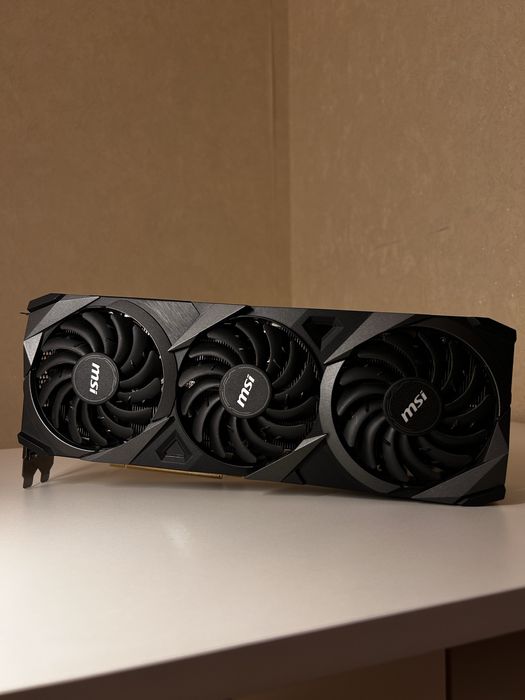 Видеокарта MSI RTX 3080TI Ventus 3x