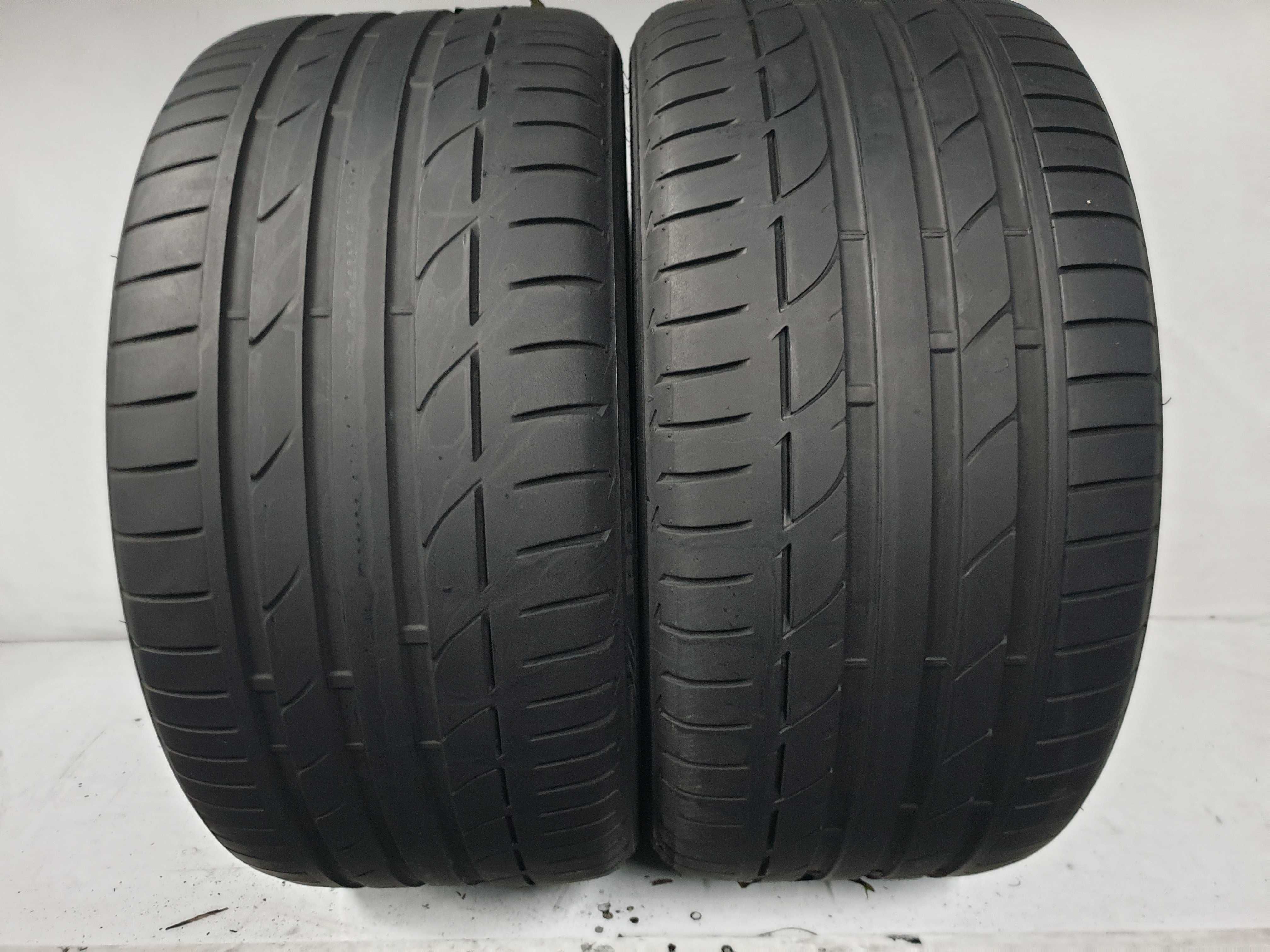 Anvelope Second Hand Bridgestone Vara - 275/35 R20 102Y