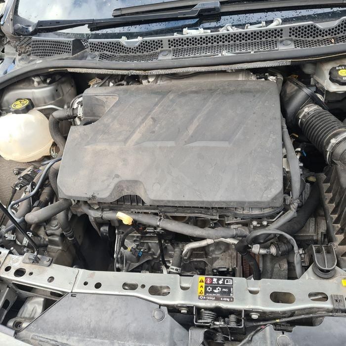 Vas expansiune antigel Opel Astra K facelift 2019 2021 1.5 CRDI F15DVH