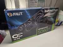 Rtx 5060Ti 16Gb Palit Infinity