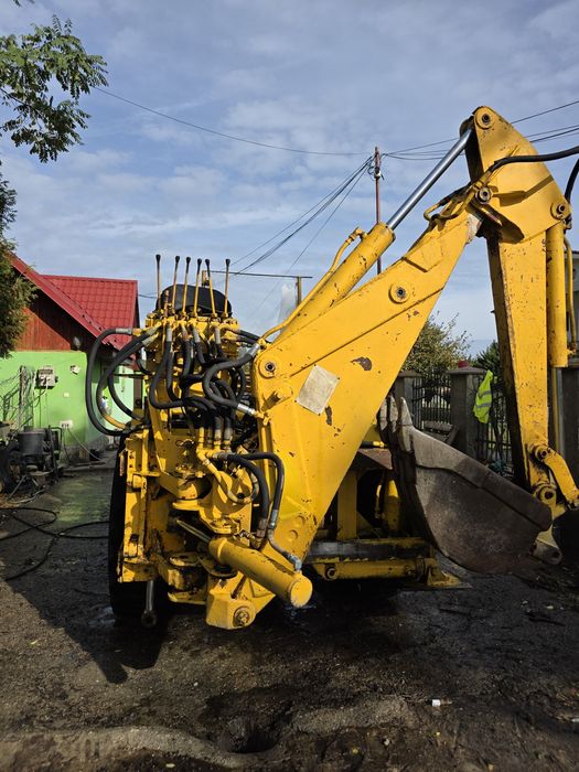 Buldoexcavator Fai Import recent Italia ‼️