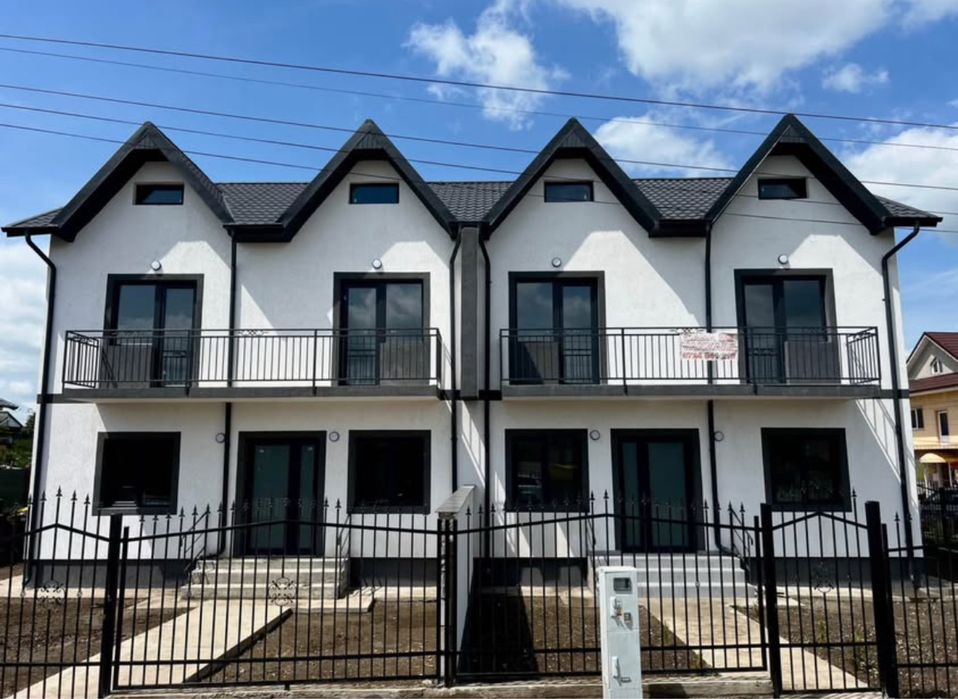 Proprietar Vilă P+1E Tip Duplex , Zona Ultracentrala, Constructie Nouă