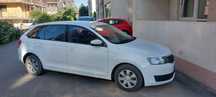Skoda Rapid 1.2 TSI, 2016, 130.000 km – 6.500 € negociabil